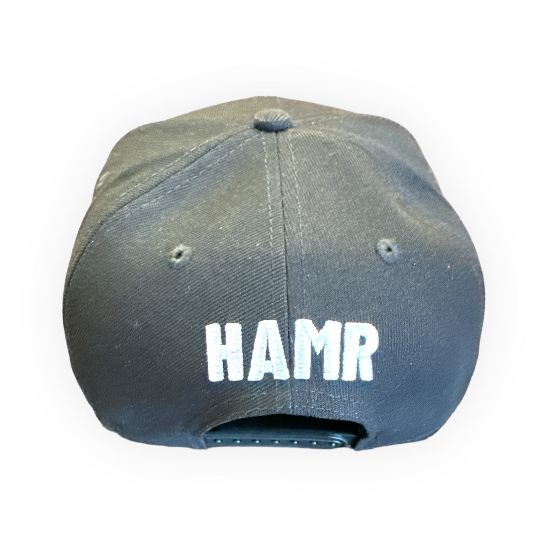 Classic Snapback Cap