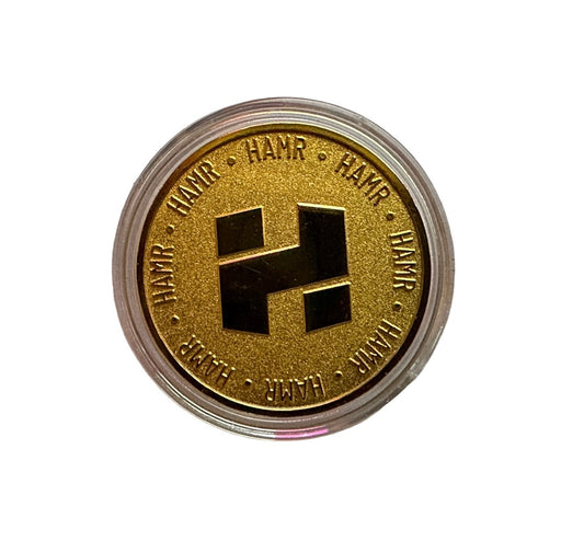 Pickleball Championship Coin