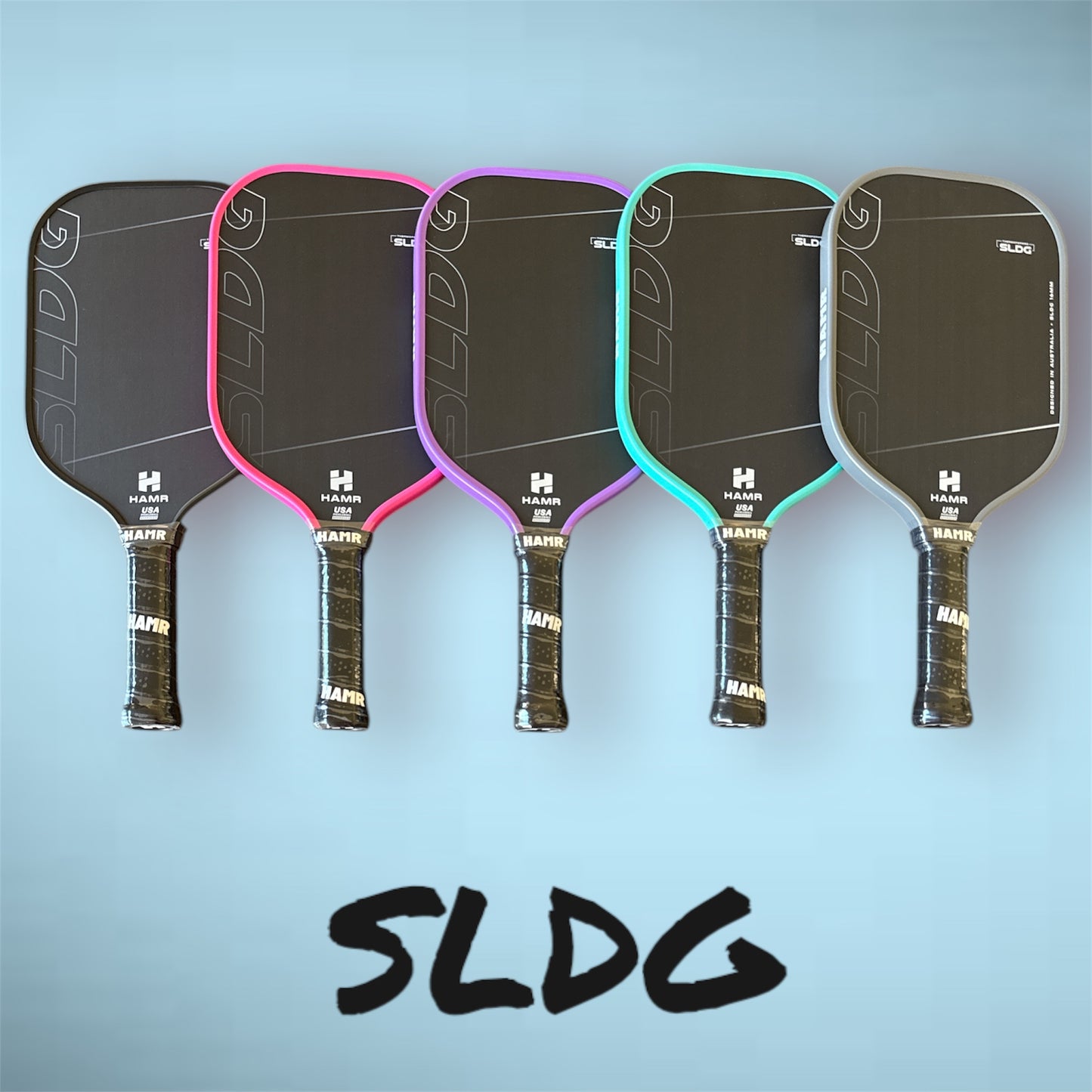 HAMR SLDG