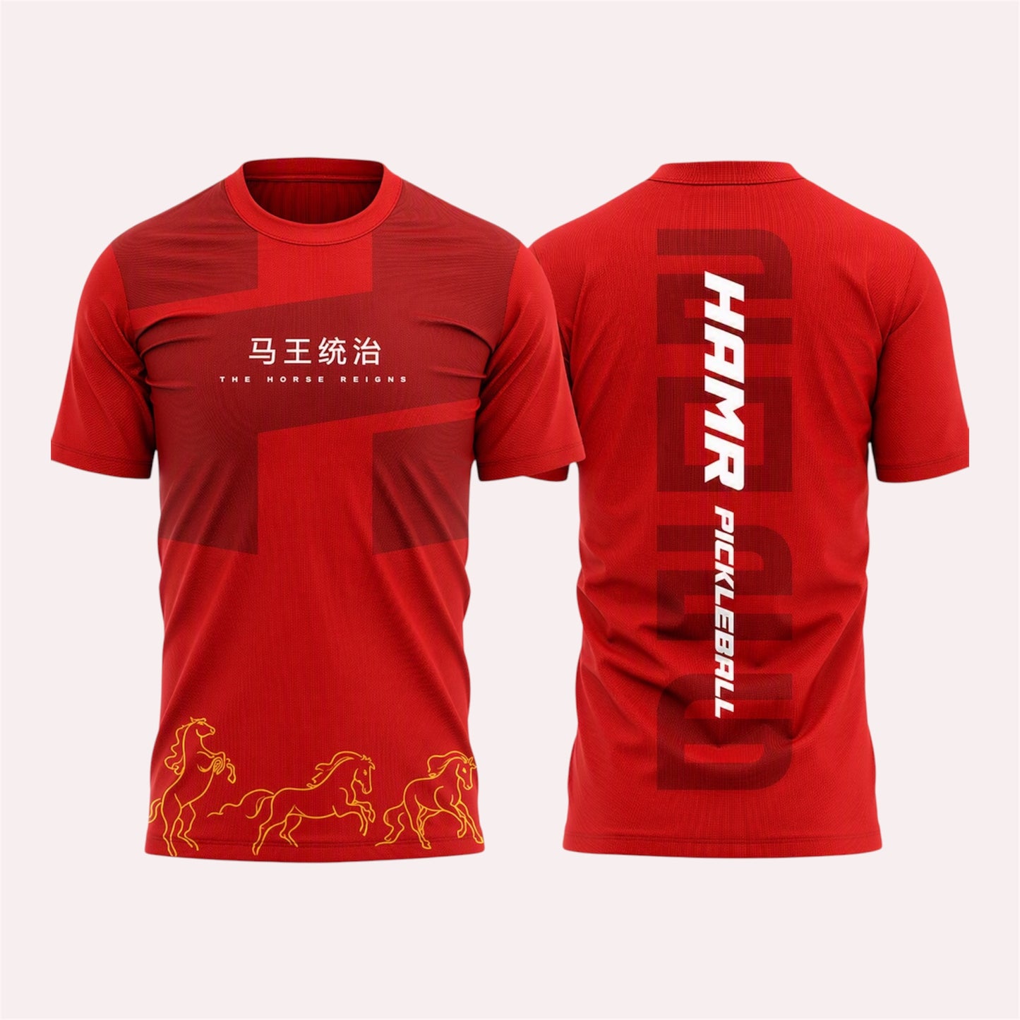 The Horse Reigns shirt